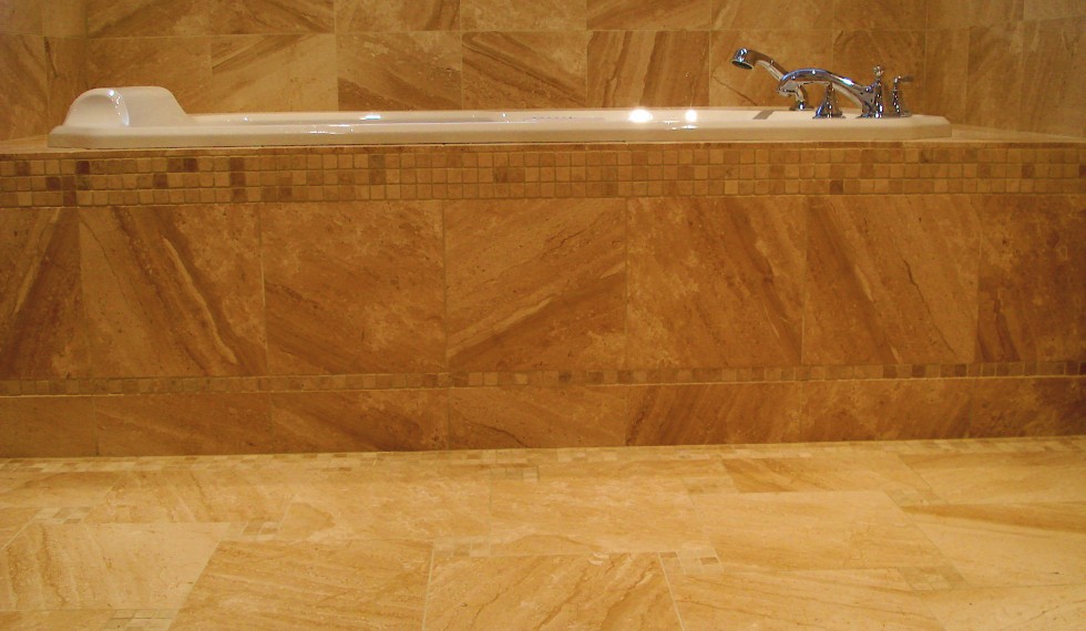Roman Tub