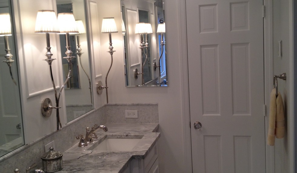 Double Sink